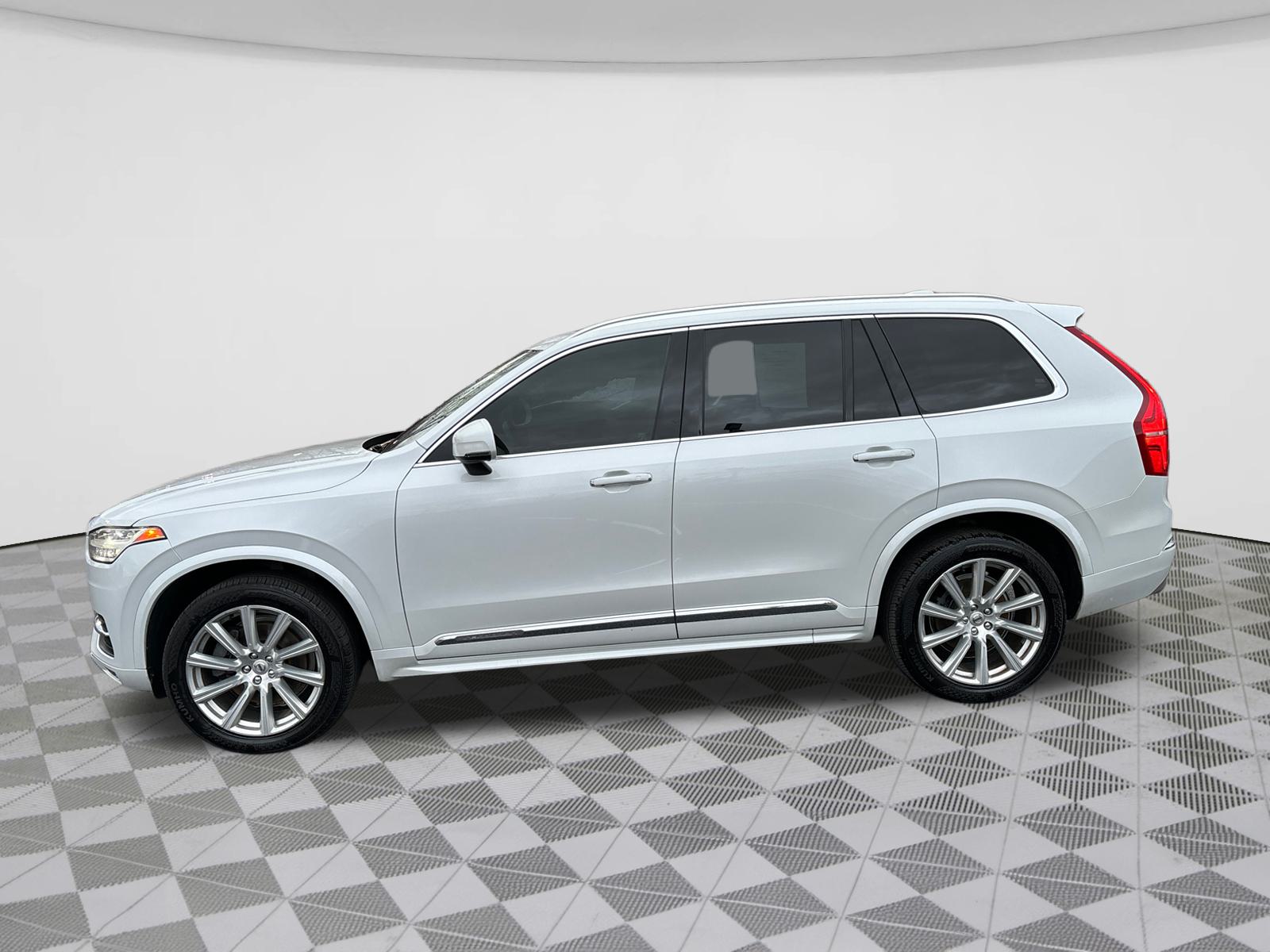 2019 Volvo XC90 T6 Inscription 4