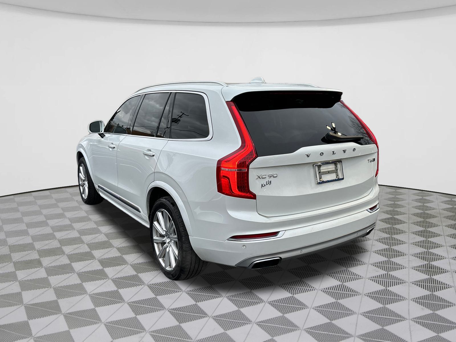 2019 Volvo XC90 T6 Inscription 5