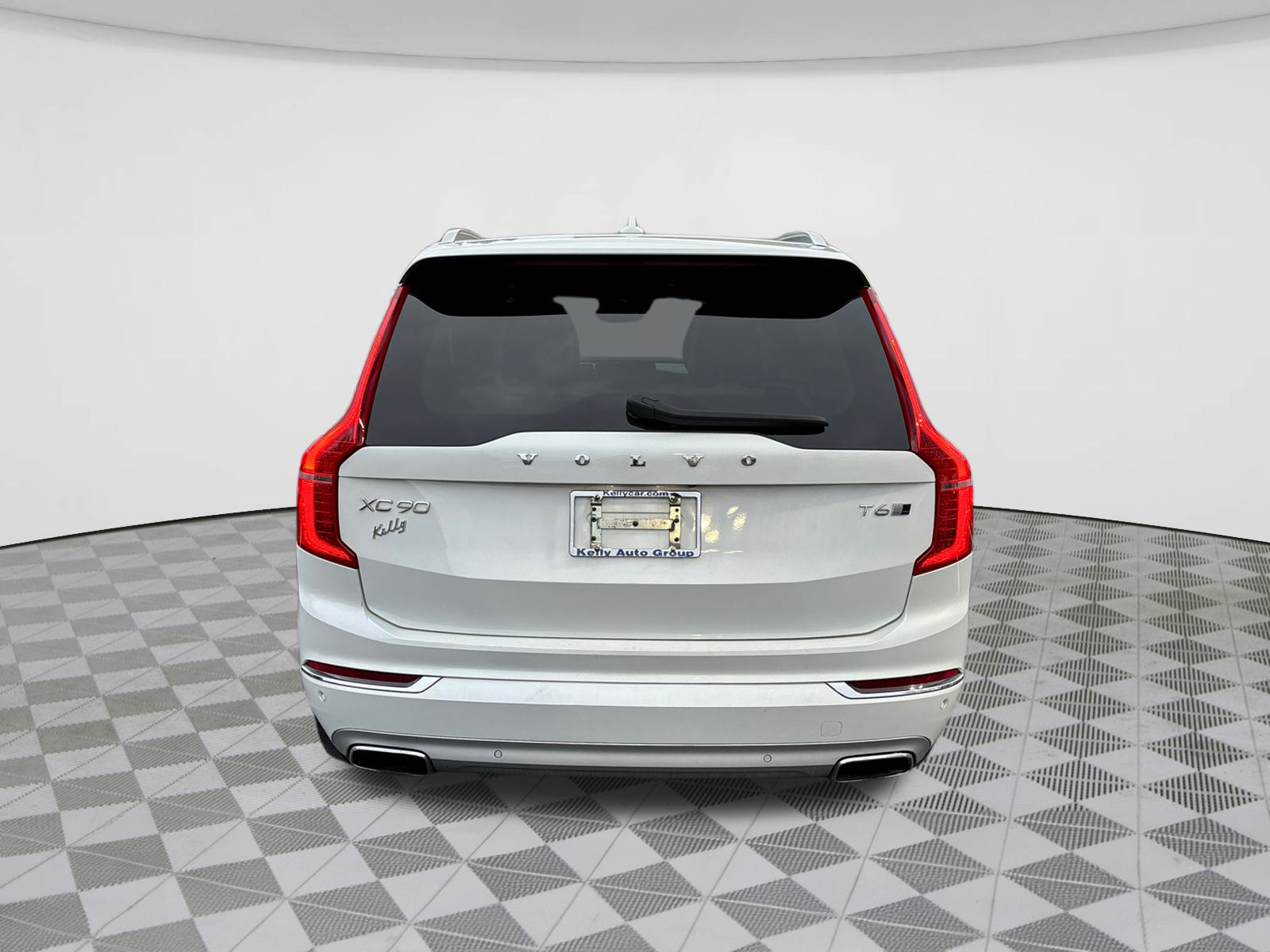 2019 Volvo XC90 T6 Inscription 6