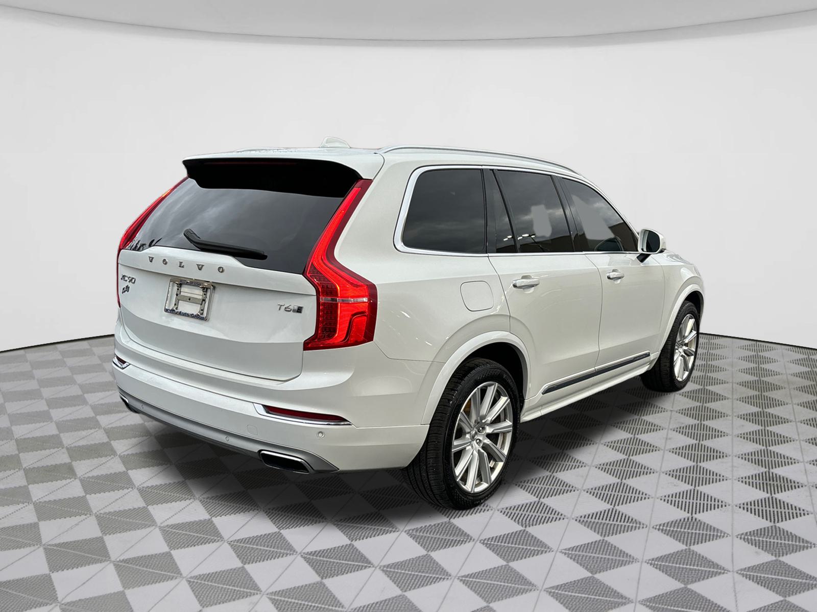 2019 Volvo XC90 T6 Inscription 7