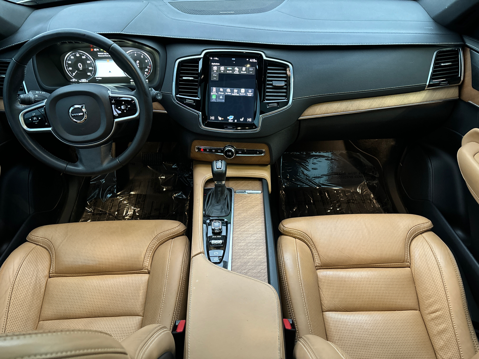 2019 Volvo XC90 T6 Inscription 17