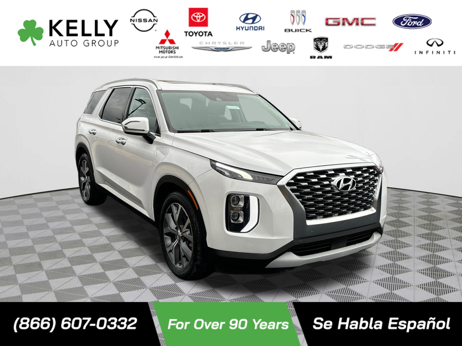 2020 Hyundai Palisade SEL 1