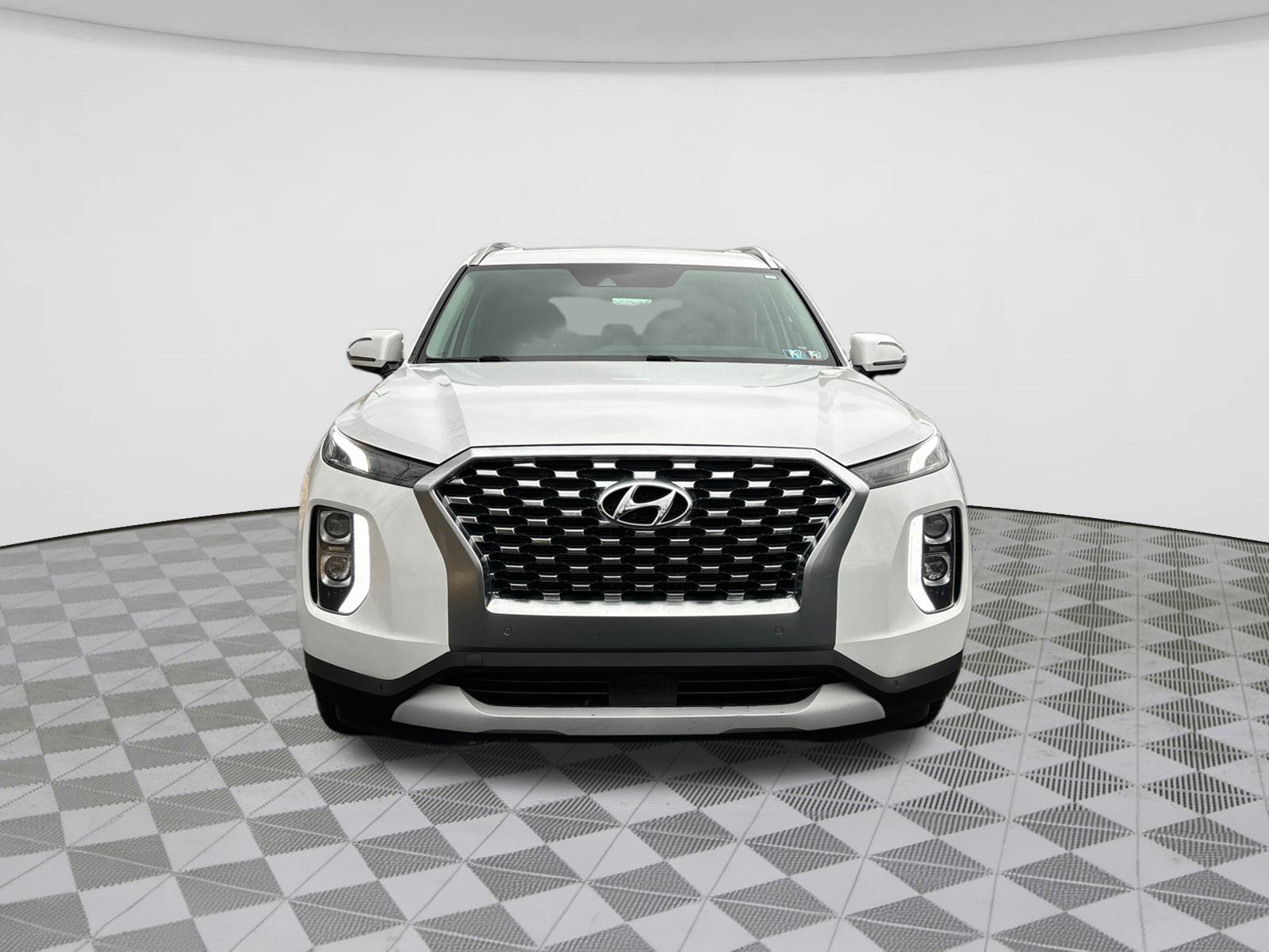 2020 Hyundai Palisade SEL 2