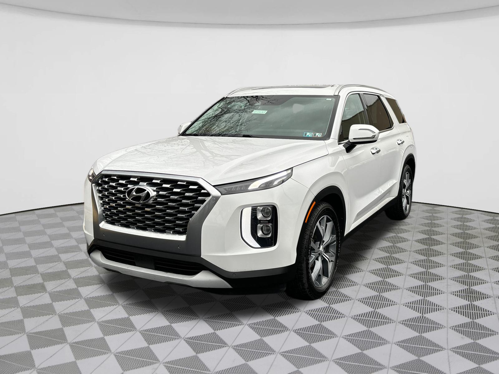 2020 Hyundai Palisade SEL 3