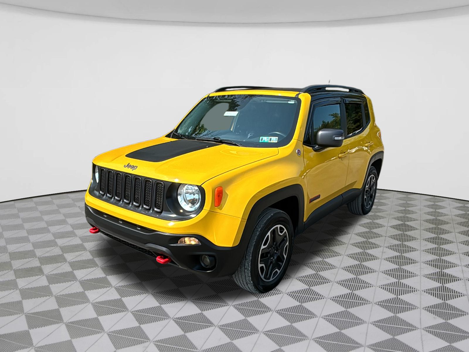 2016 Jeep Renegade Trailhawk 3