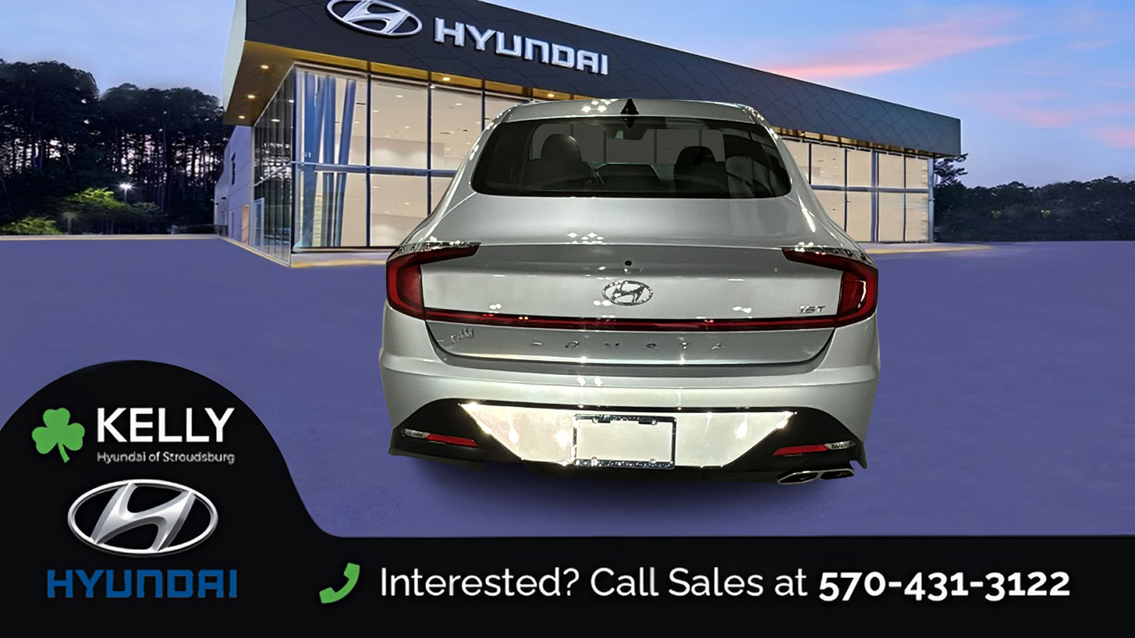 2021 Hyundai Sonata SEL Plus 6