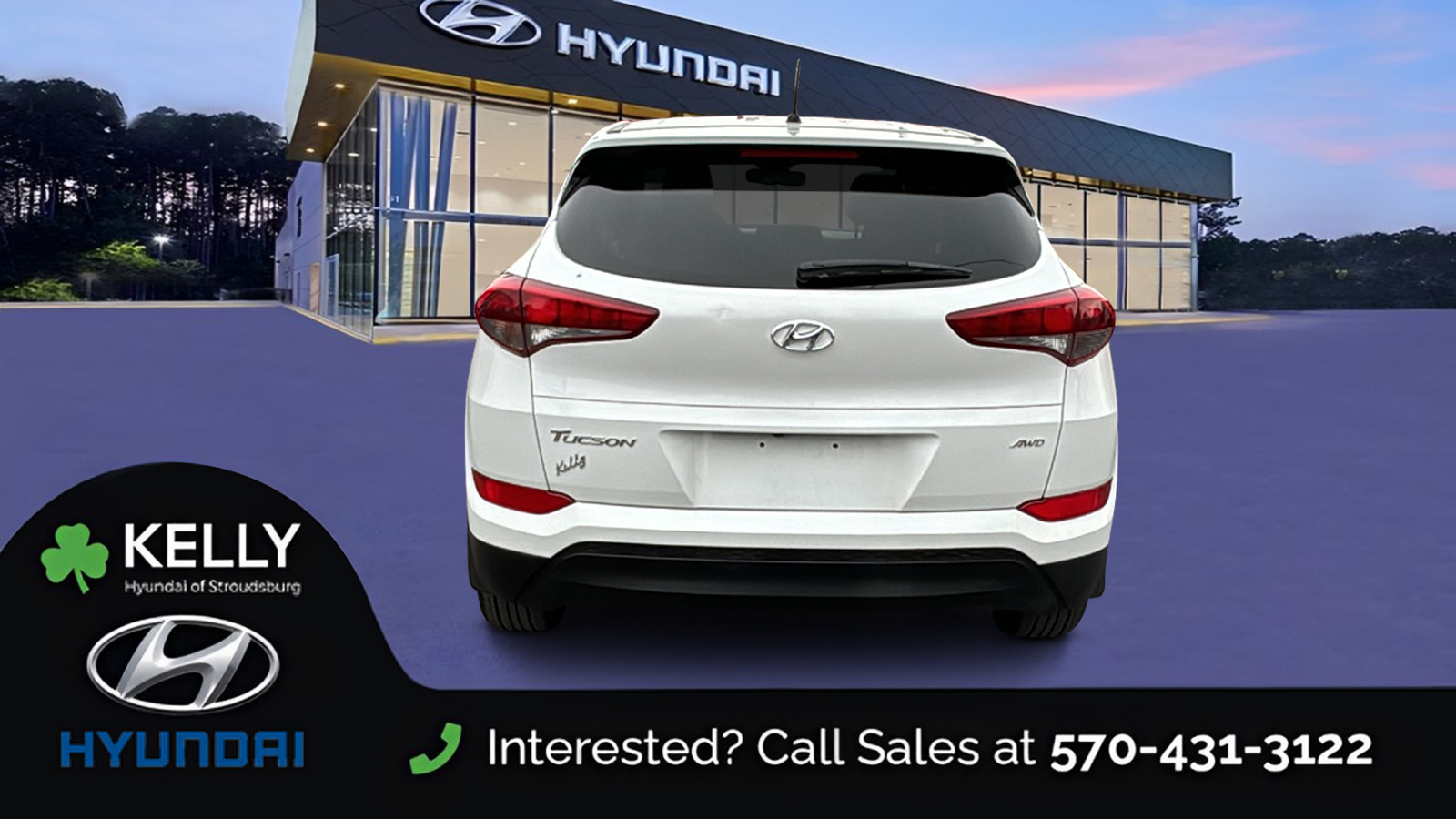 2018 Hyundai Tucson SE 6