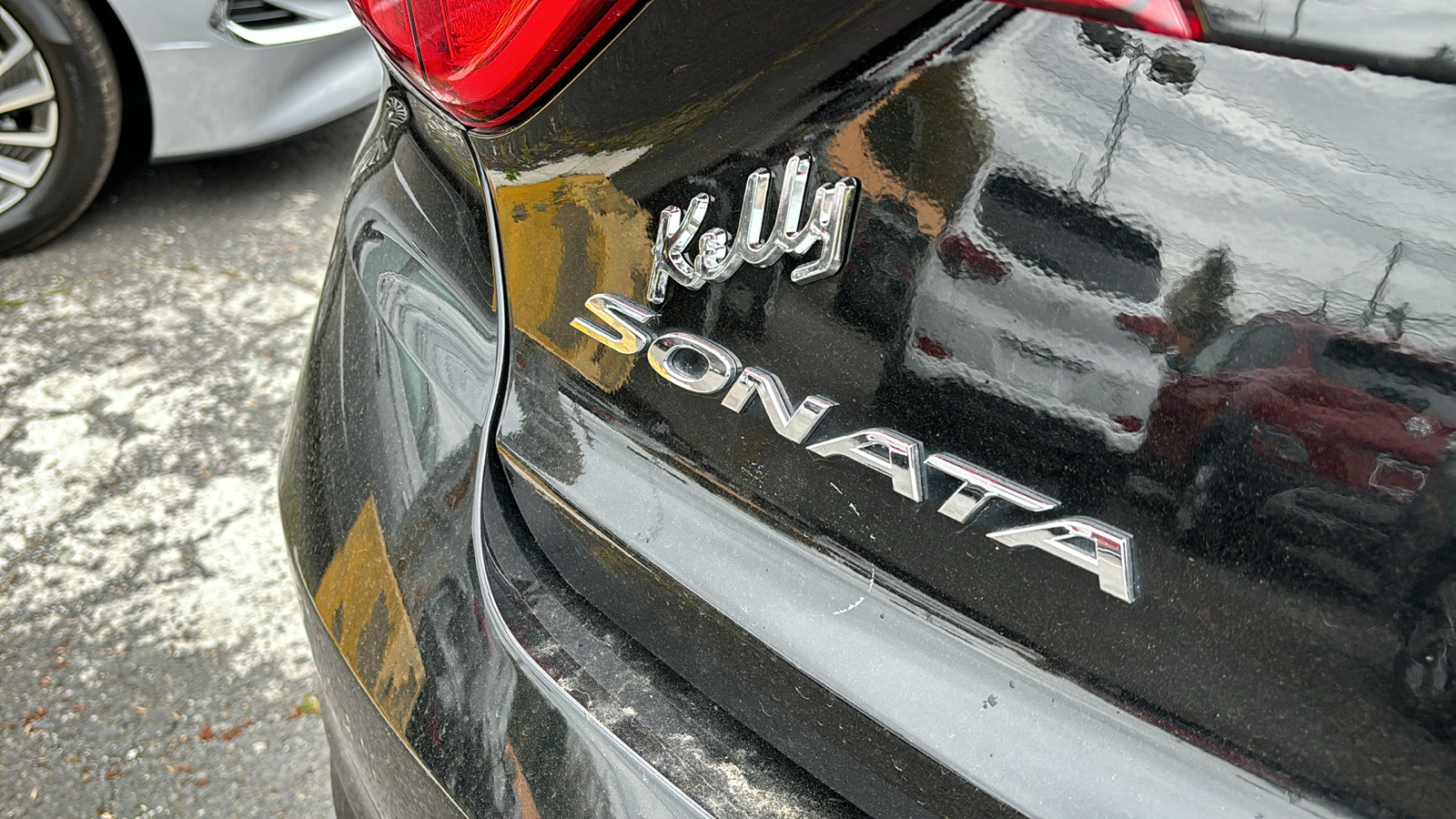 2015 Hyundai Sonata Sport 9