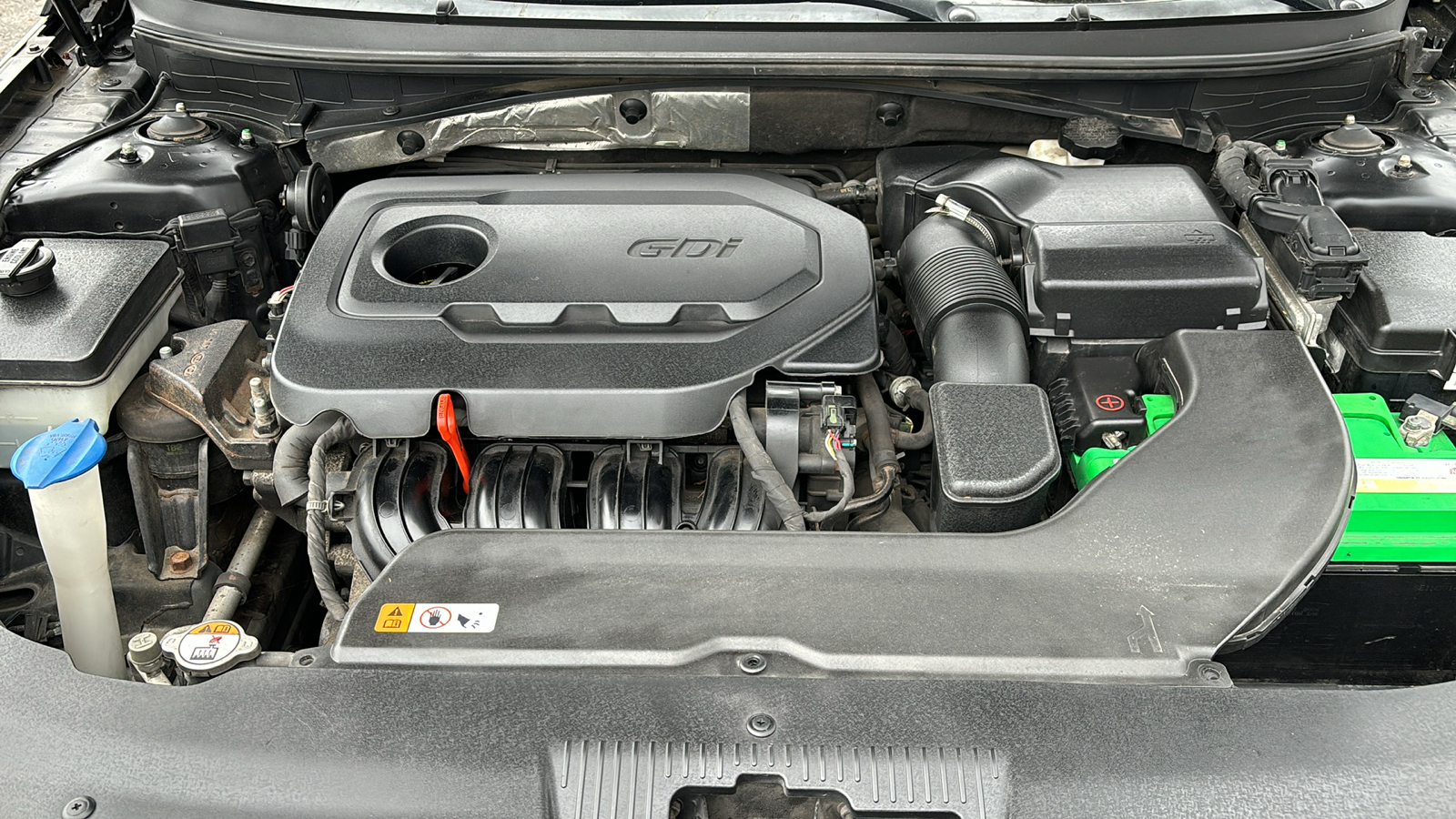 2015 Hyundai Sonata Sport 30