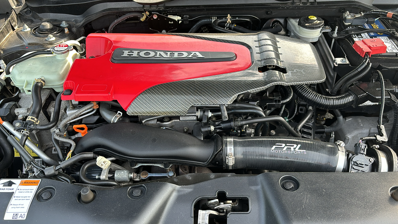 2017 Honda Civic Si 31