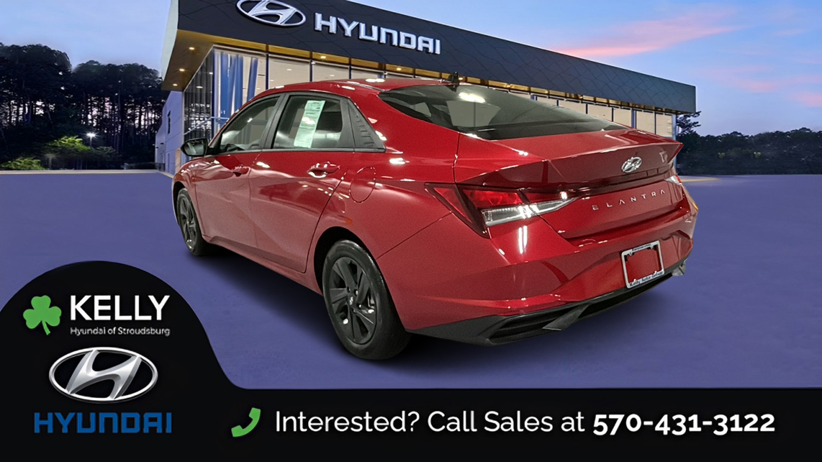 2023 Hyundai Elantra SEL 5