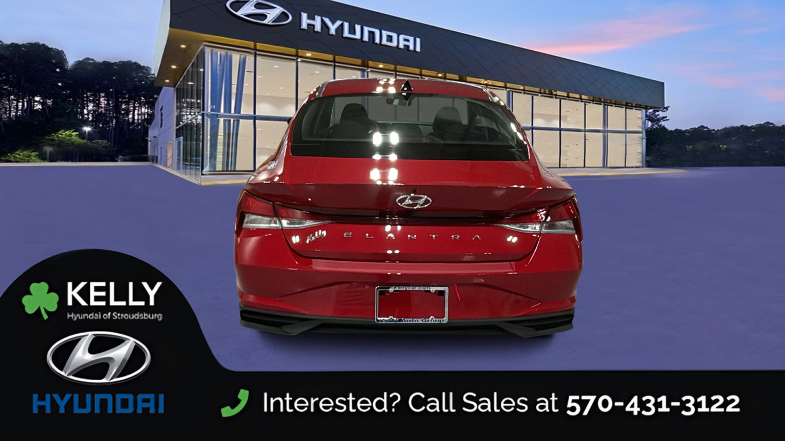 2023 Hyundai Elantra SEL 6