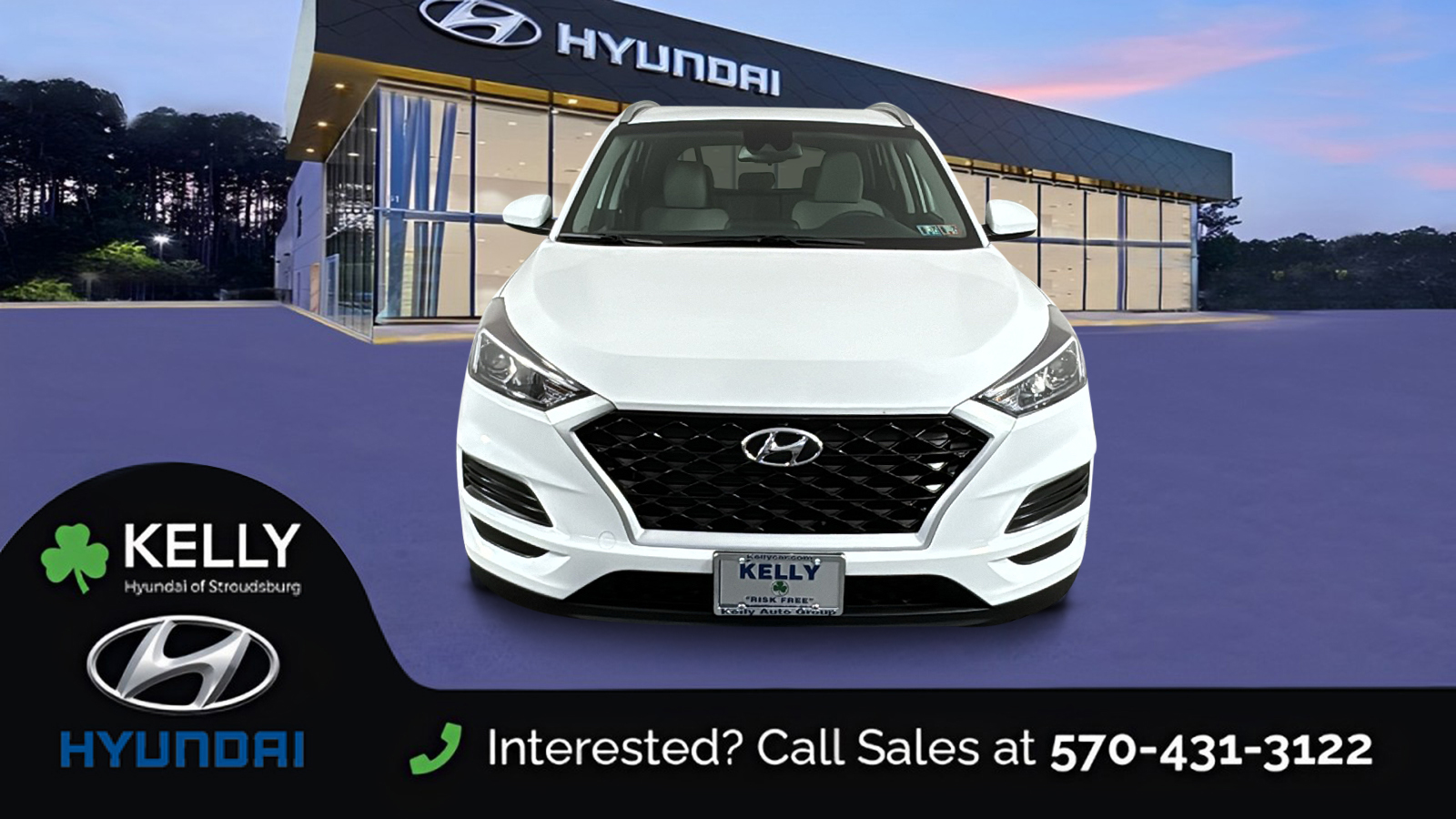 2021 Hyundai Tucson Value 2