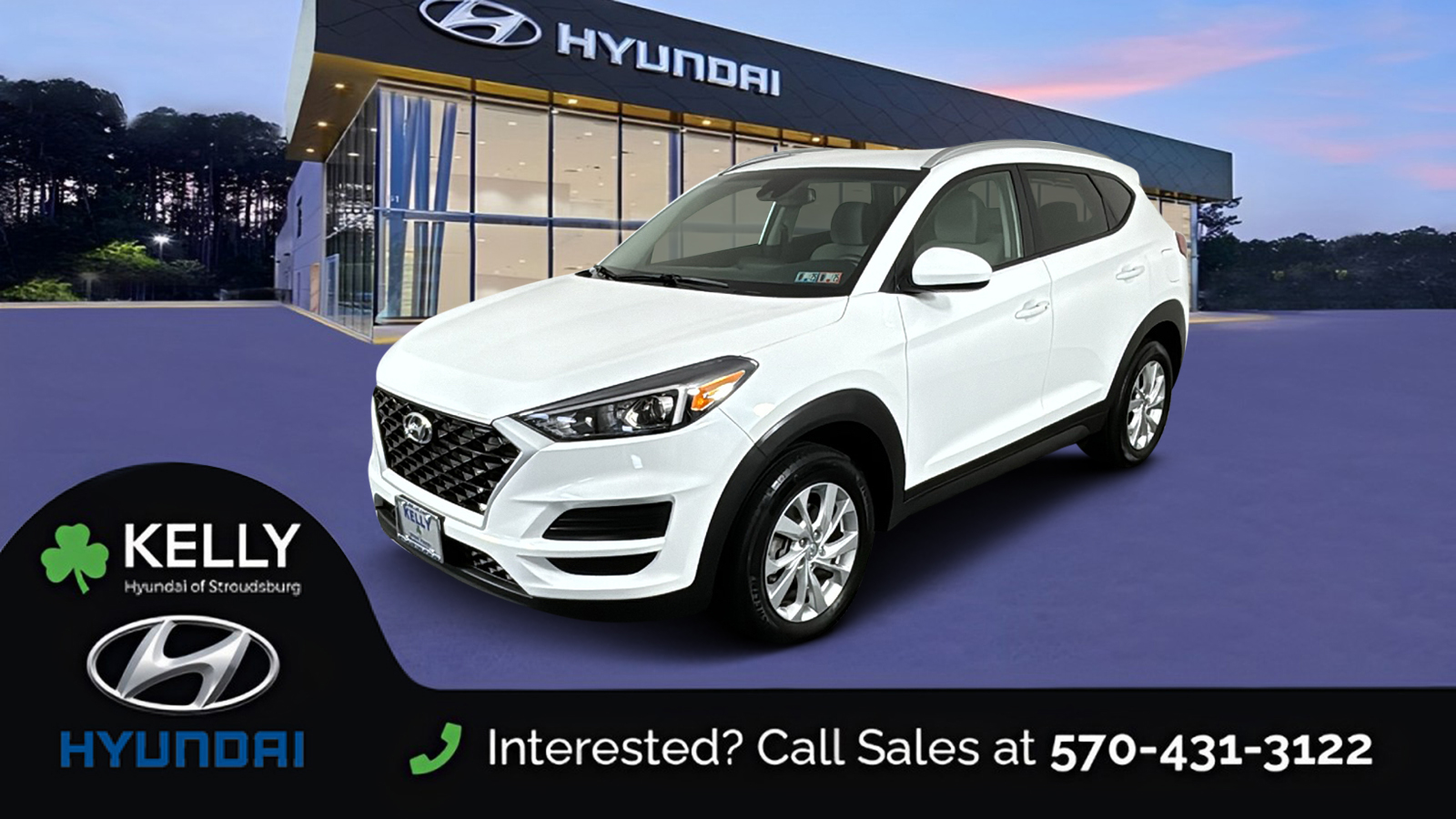 2021 Hyundai Tucson Value 3