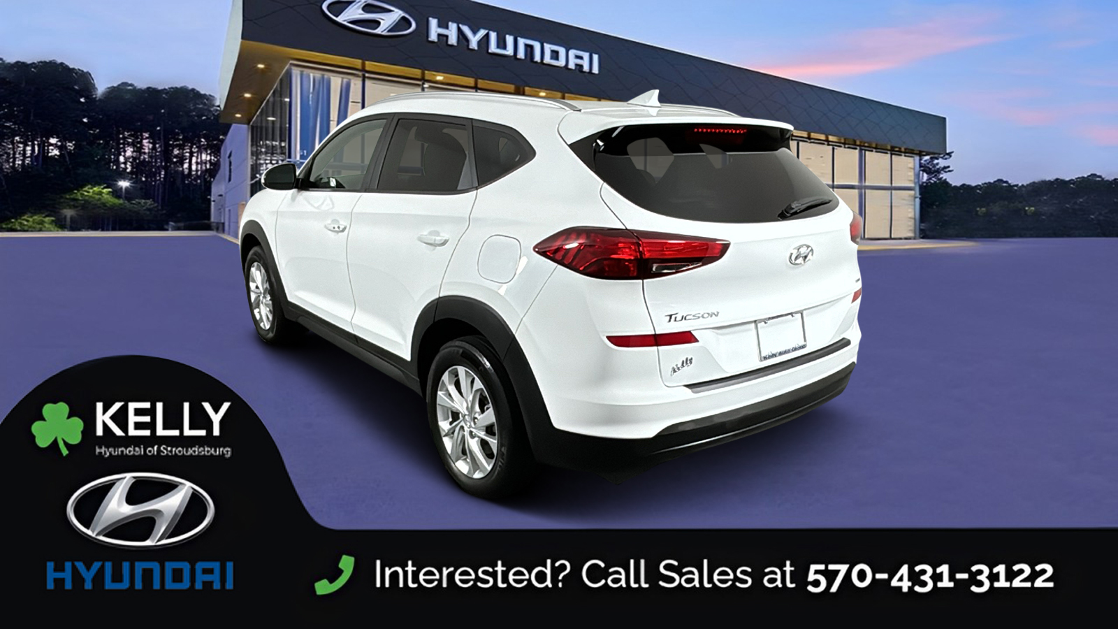 2021 Hyundai Tucson Value 5