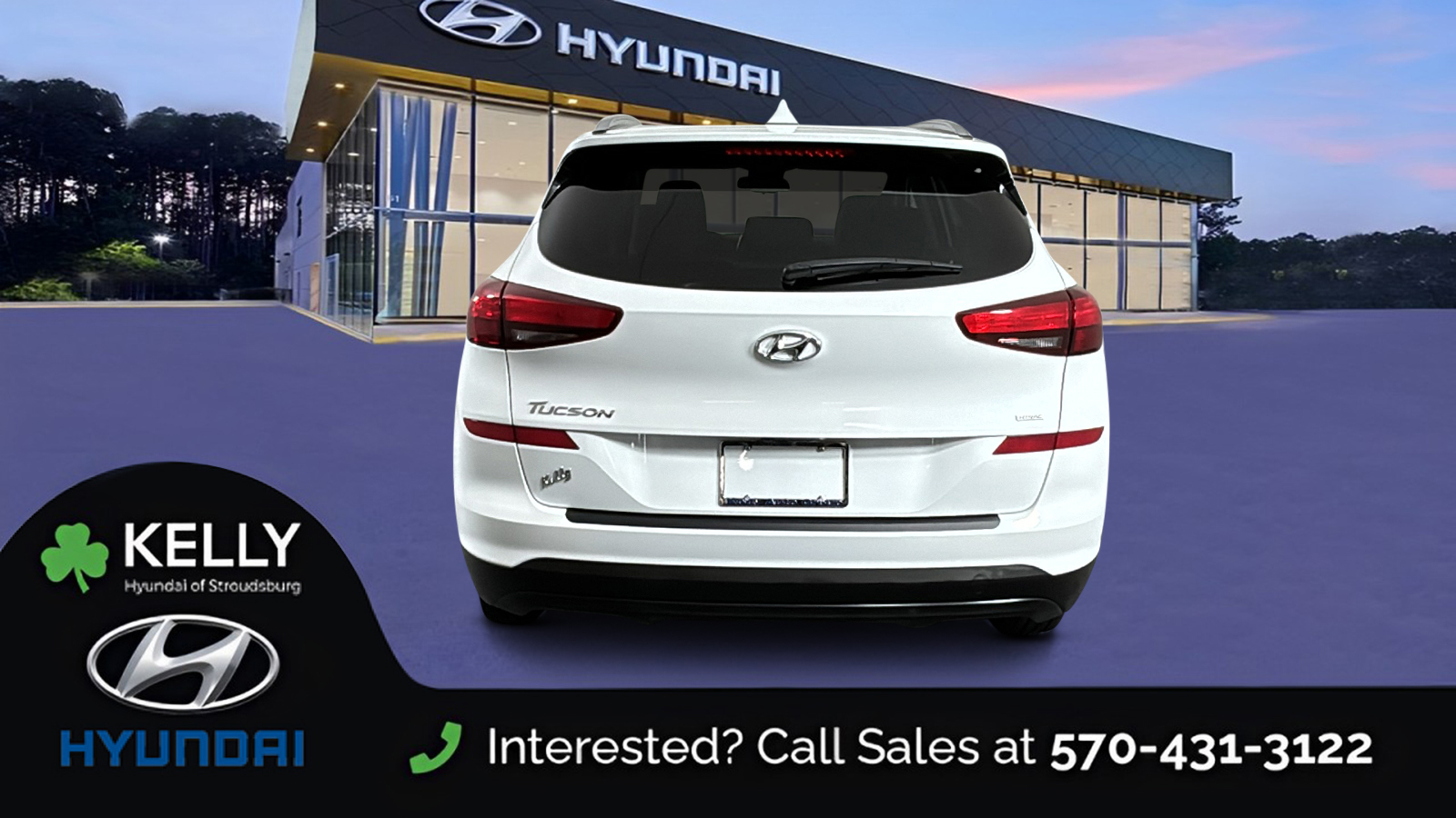 2021 Hyundai Tucson Value 6
