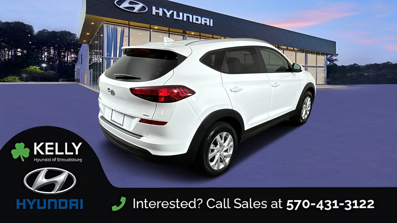 2021 Hyundai Tucson Value 7