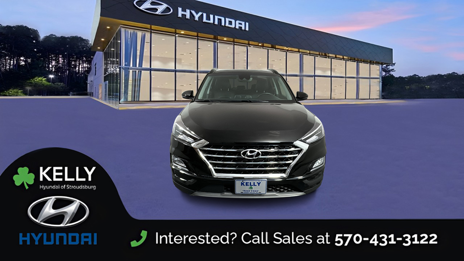 2021 Hyundai Tucson Ultimate 2
