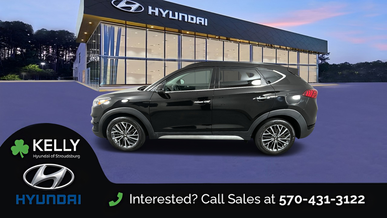 2021 Hyundai Tucson Ultimate 4