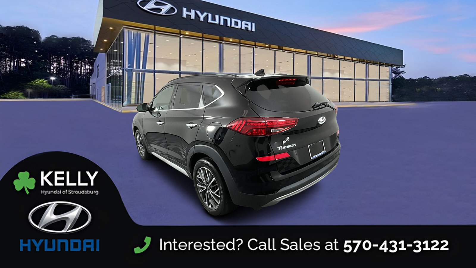 2021 Hyundai Tucson Ultimate 5