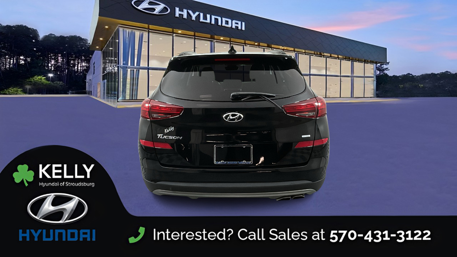 2021 Hyundai Tucson Ultimate 6
