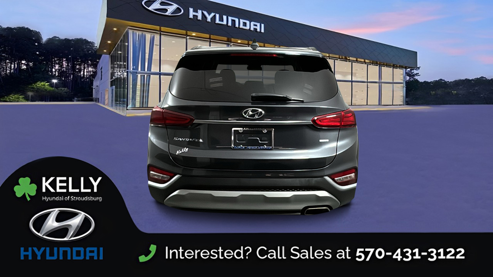 2020 Hyundai Santa Fe SEL 2.4 6