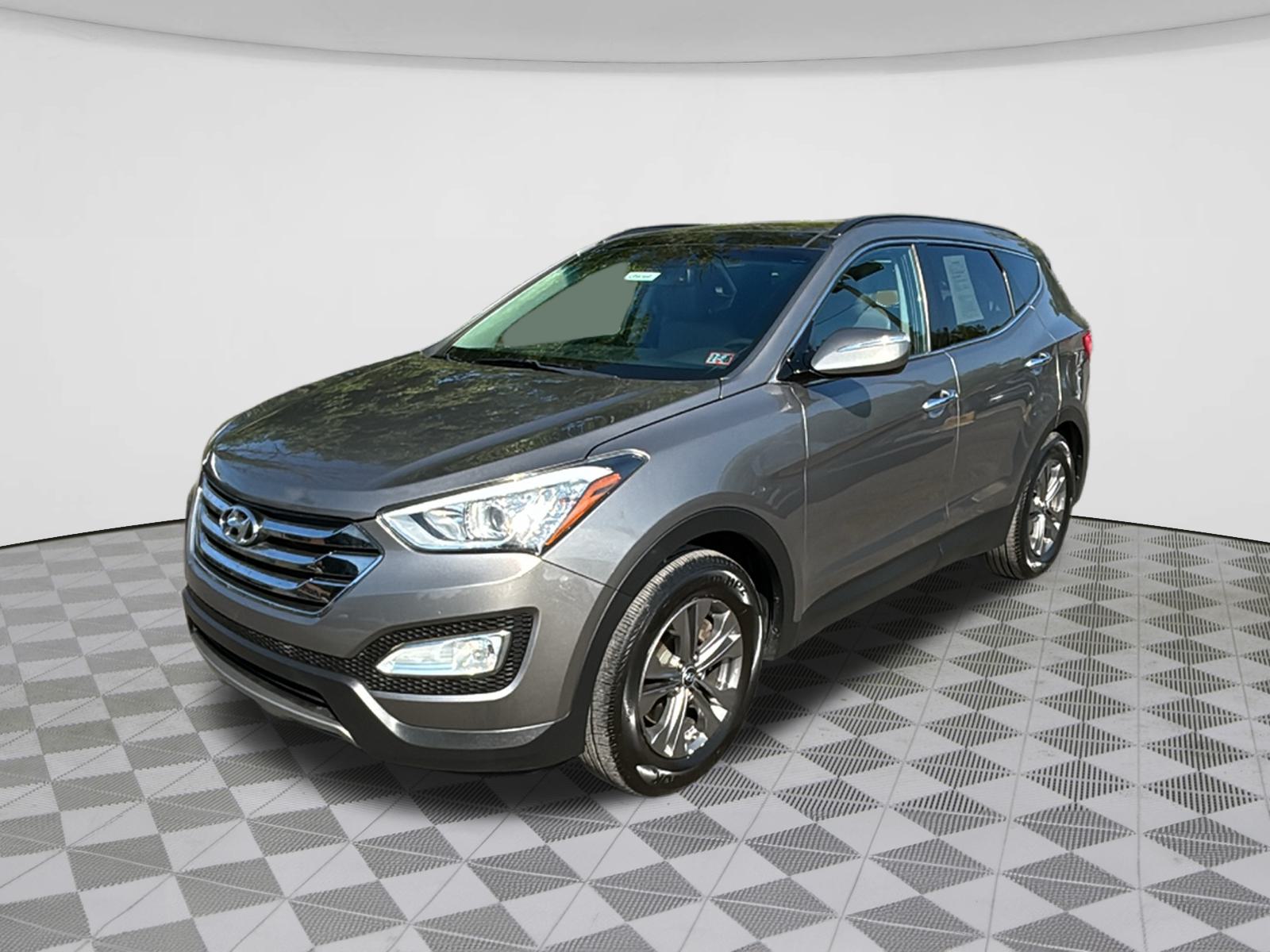 2014 Hyundai Santa Fe Sport 2.4L 3