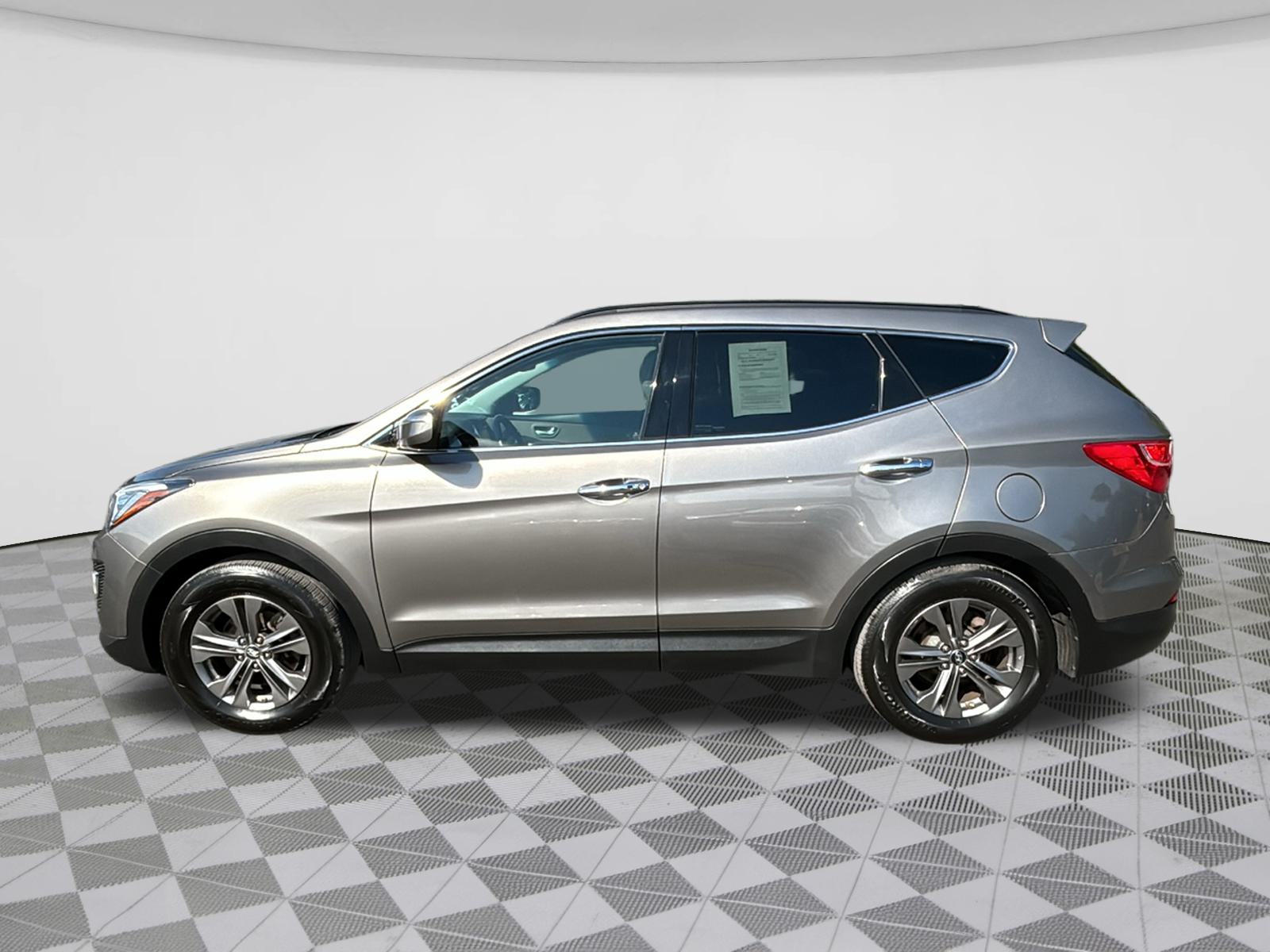 2014 Hyundai Santa Fe Sport 2.4L 4