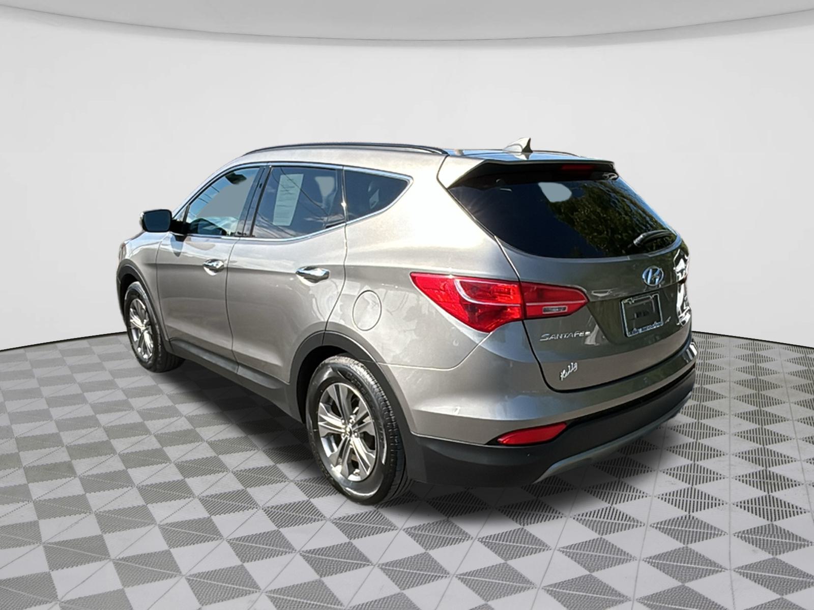 2014 Hyundai Santa Fe Sport 2.4L 5