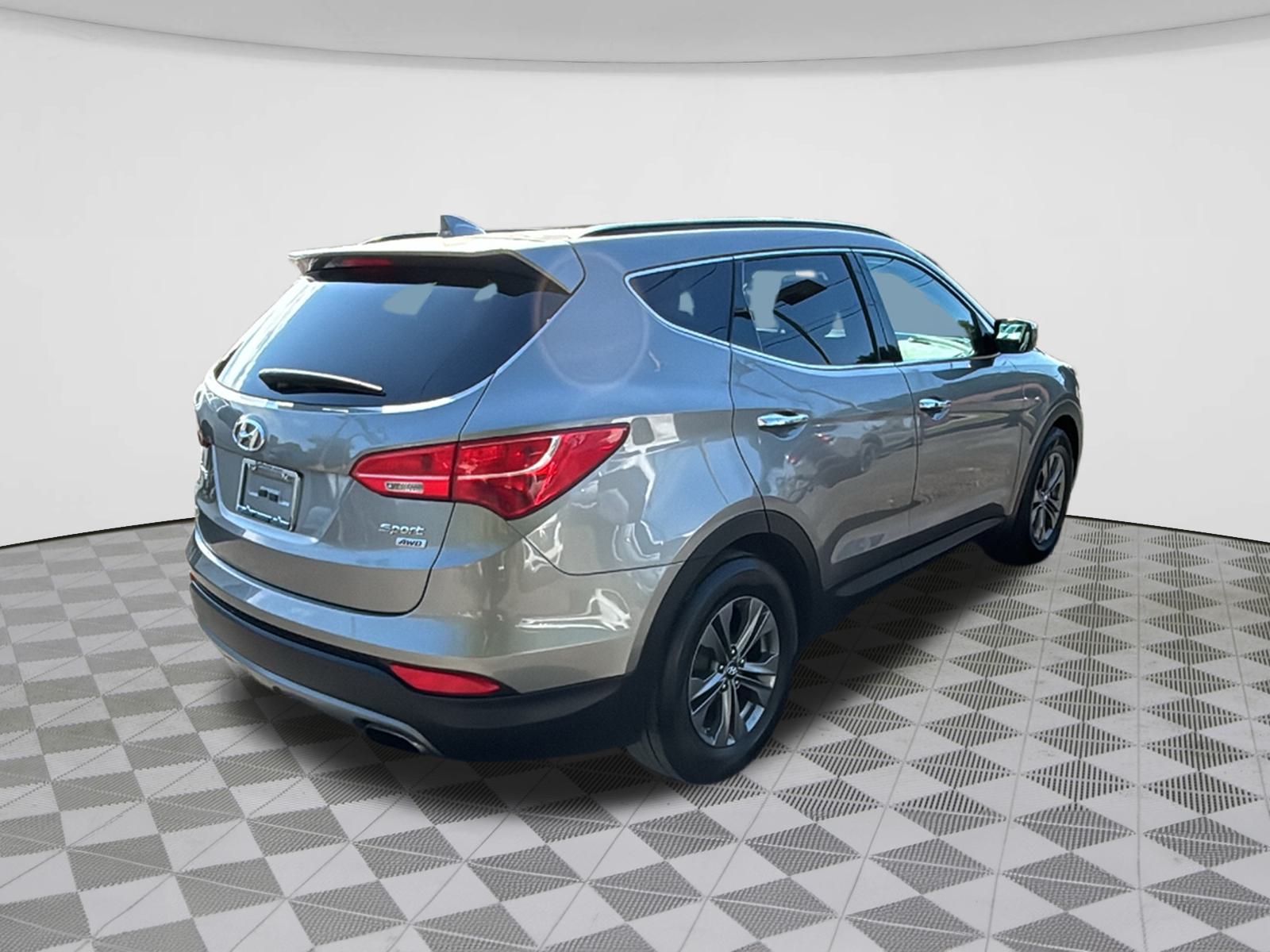 2014 Hyundai Santa Fe Sport 2.4L 7