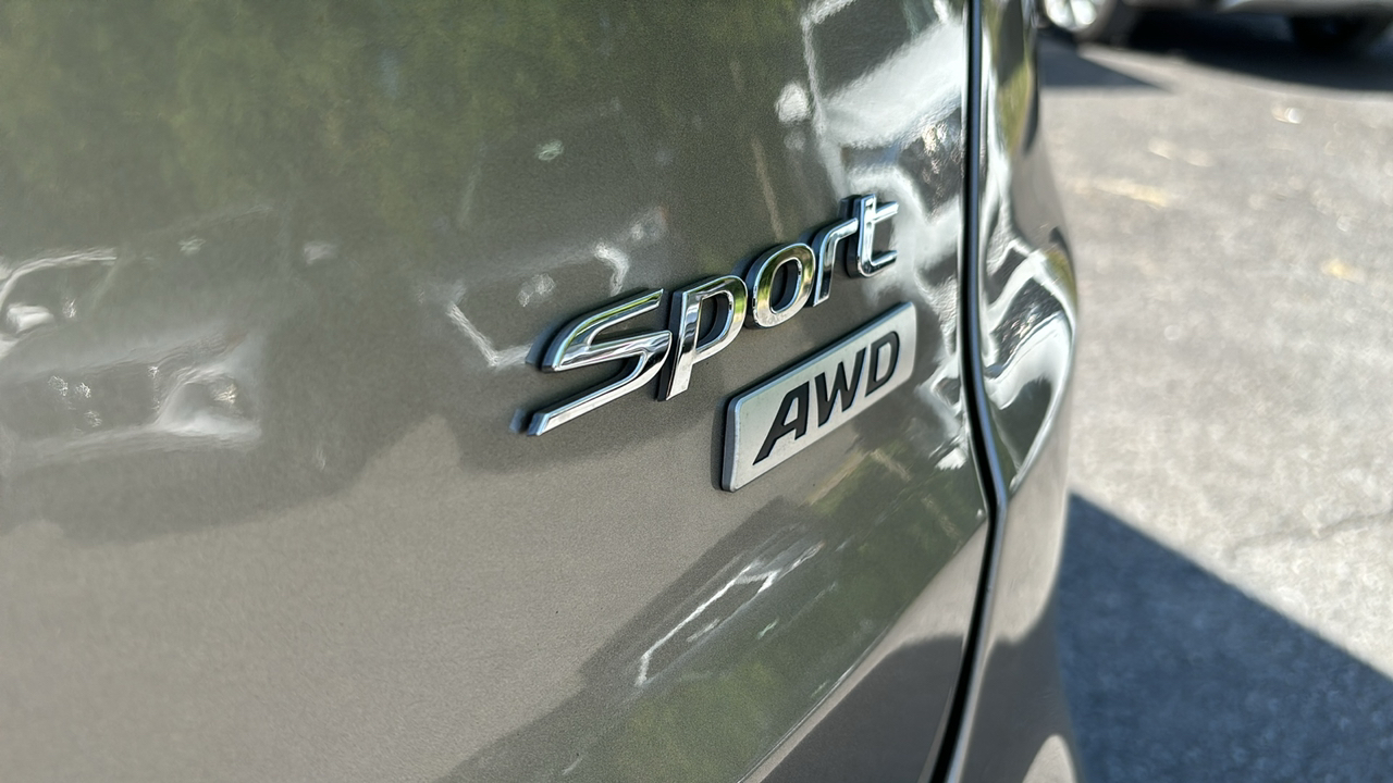 2014 Hyundai Santa Fe Sport 2.4L 10