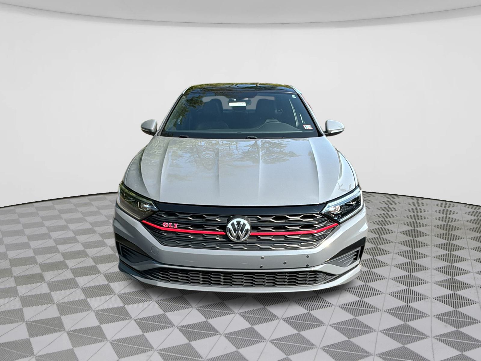 2019 Volkswagen Jetta GLI  2