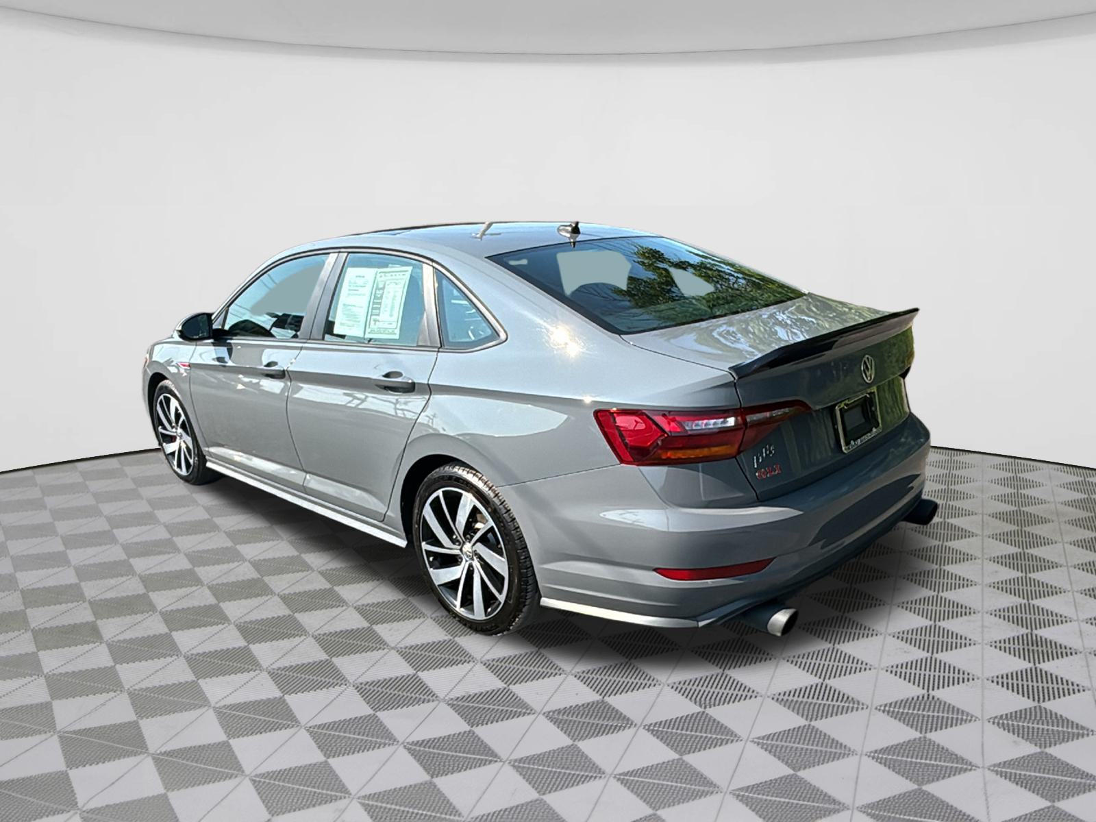 2019 Volkswagen Jetta GLI  5