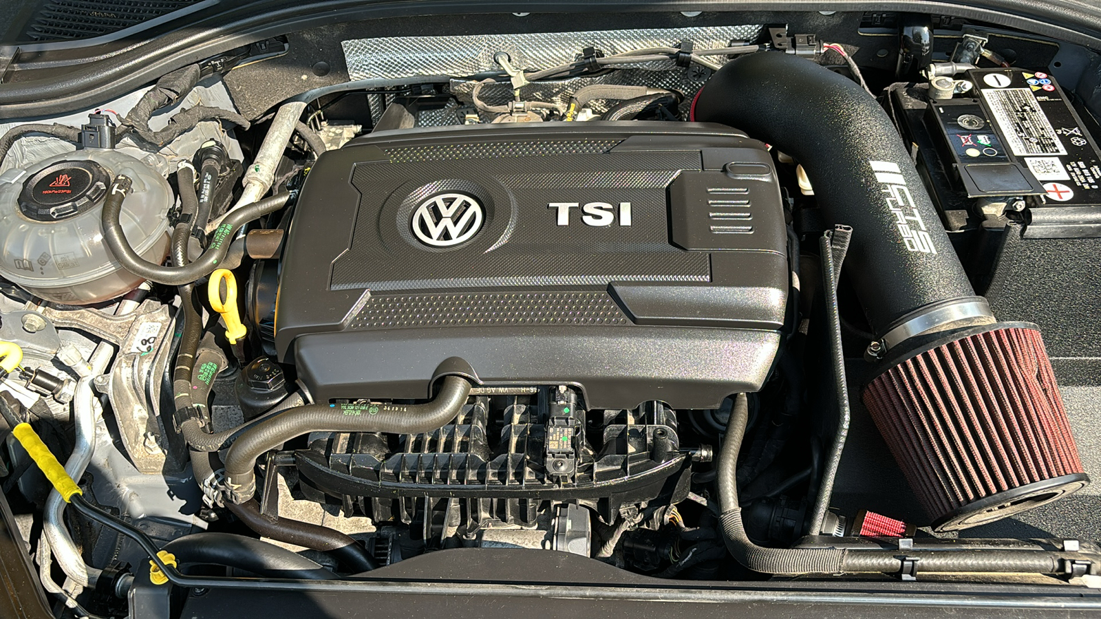 2019 Volkswagen Jetta GLI  27