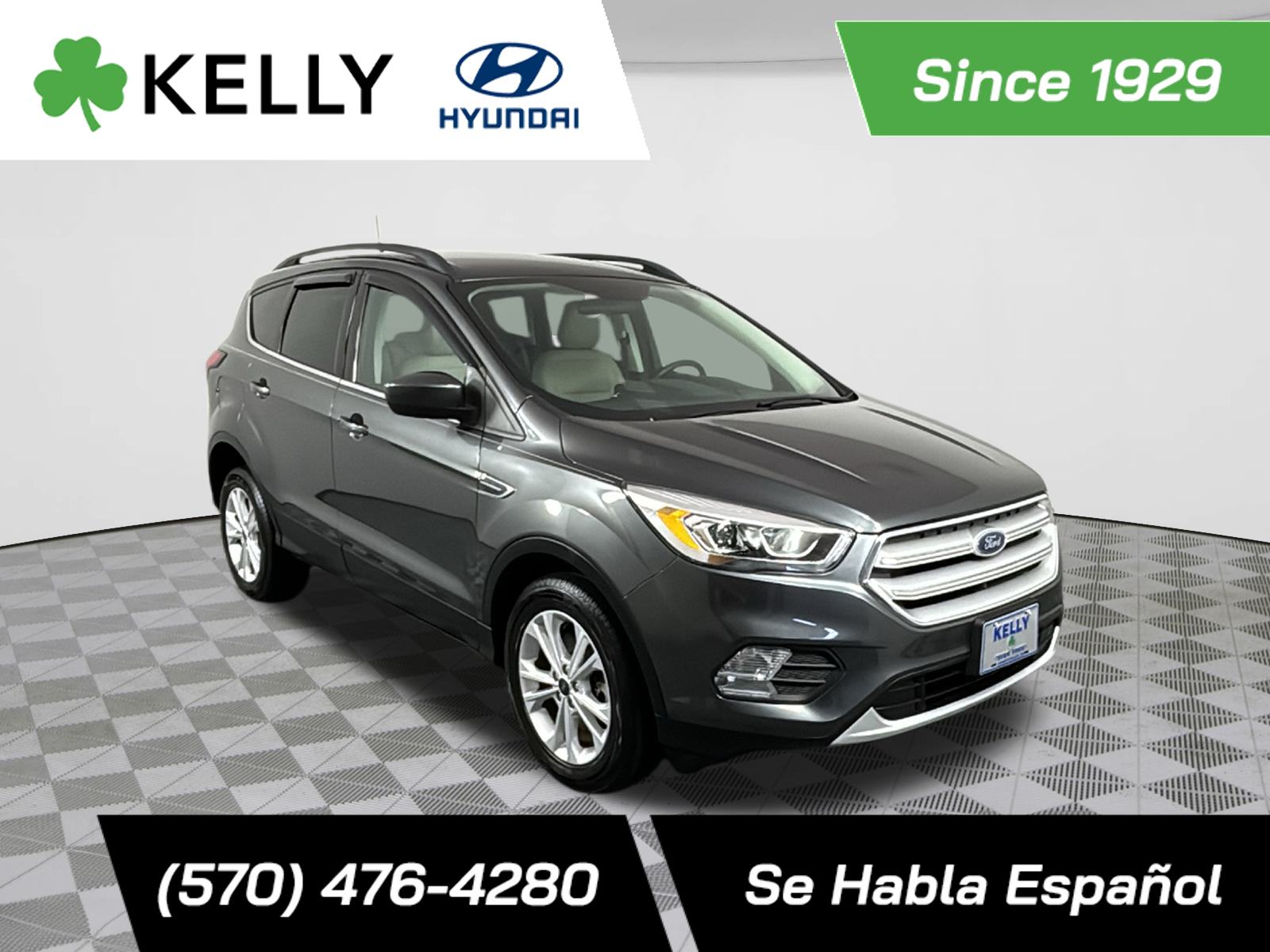 2019 Ford Escape SEL 1