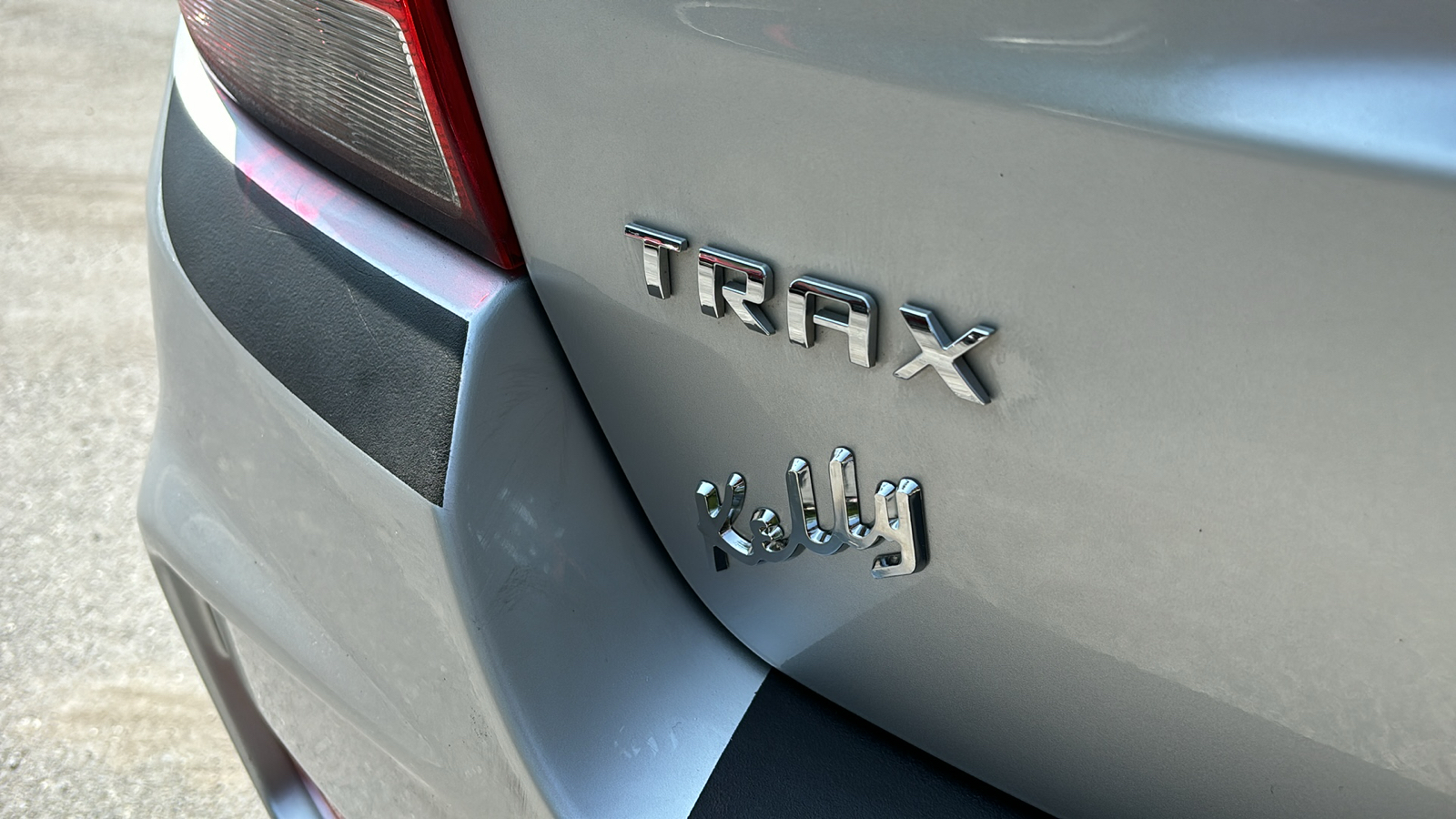 2020 Chevrolet Trax LT 9