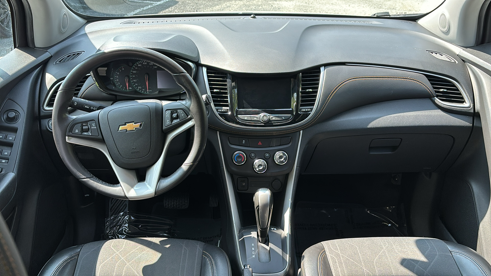 2020 Chevrolet Trax LT 17