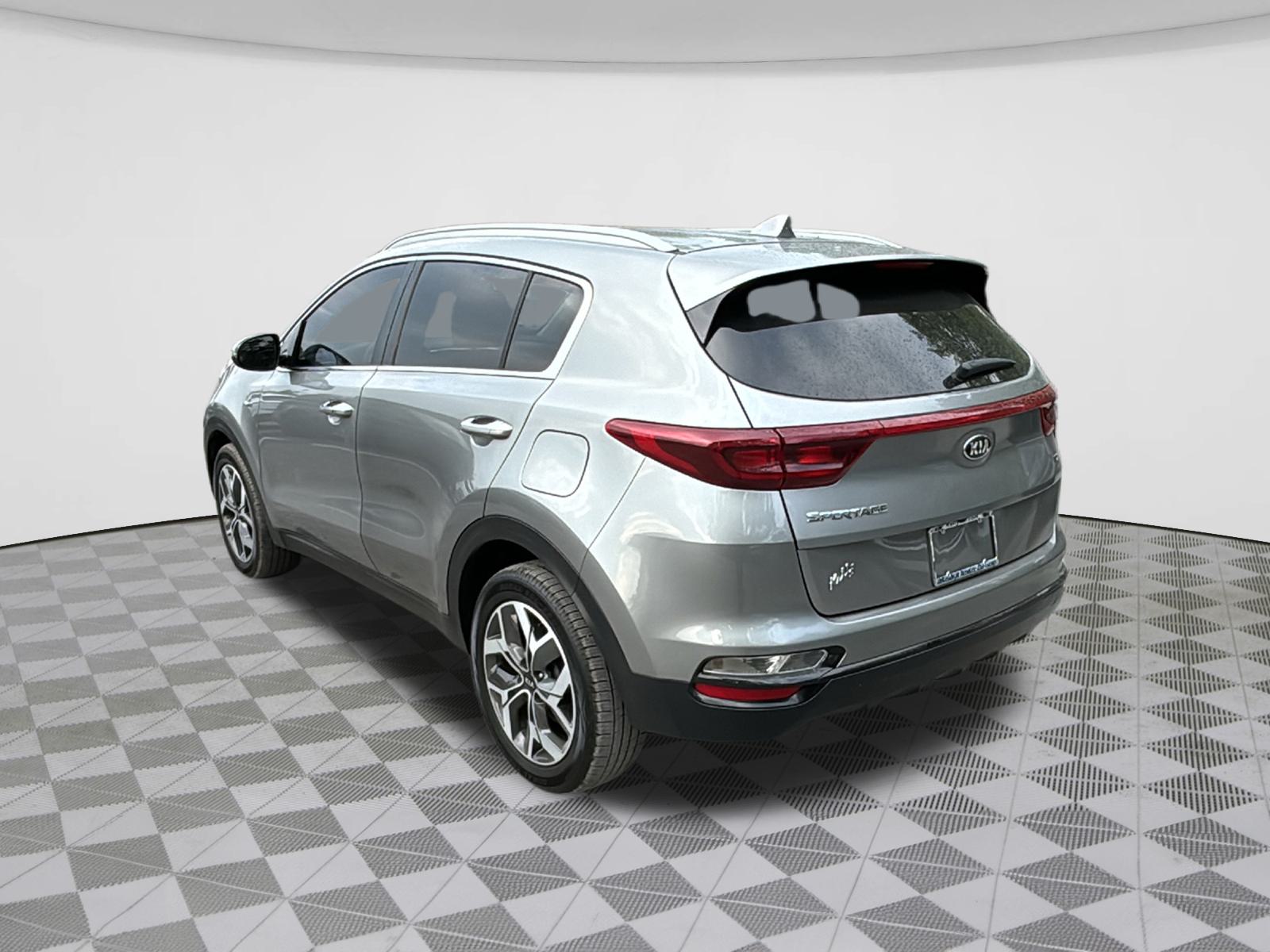 2021 Kia Sportage EX 5