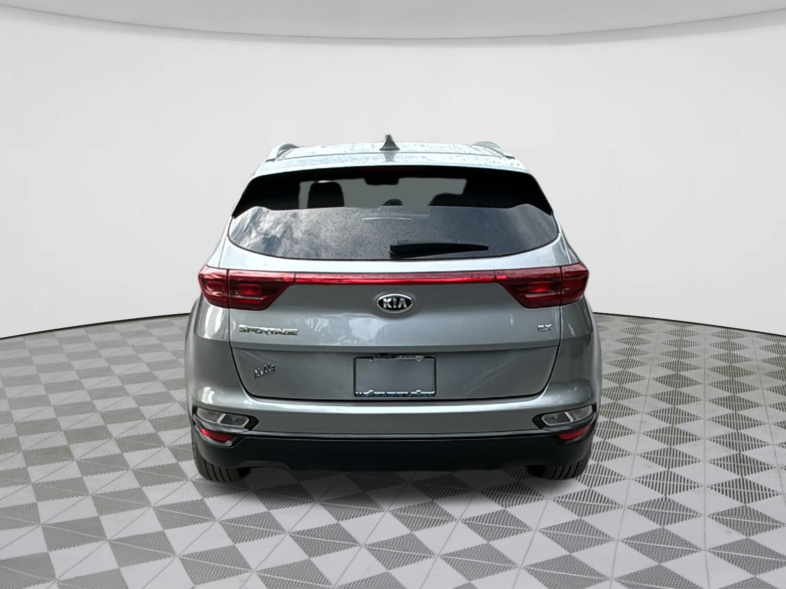 2021 Kia Sportage EX 6