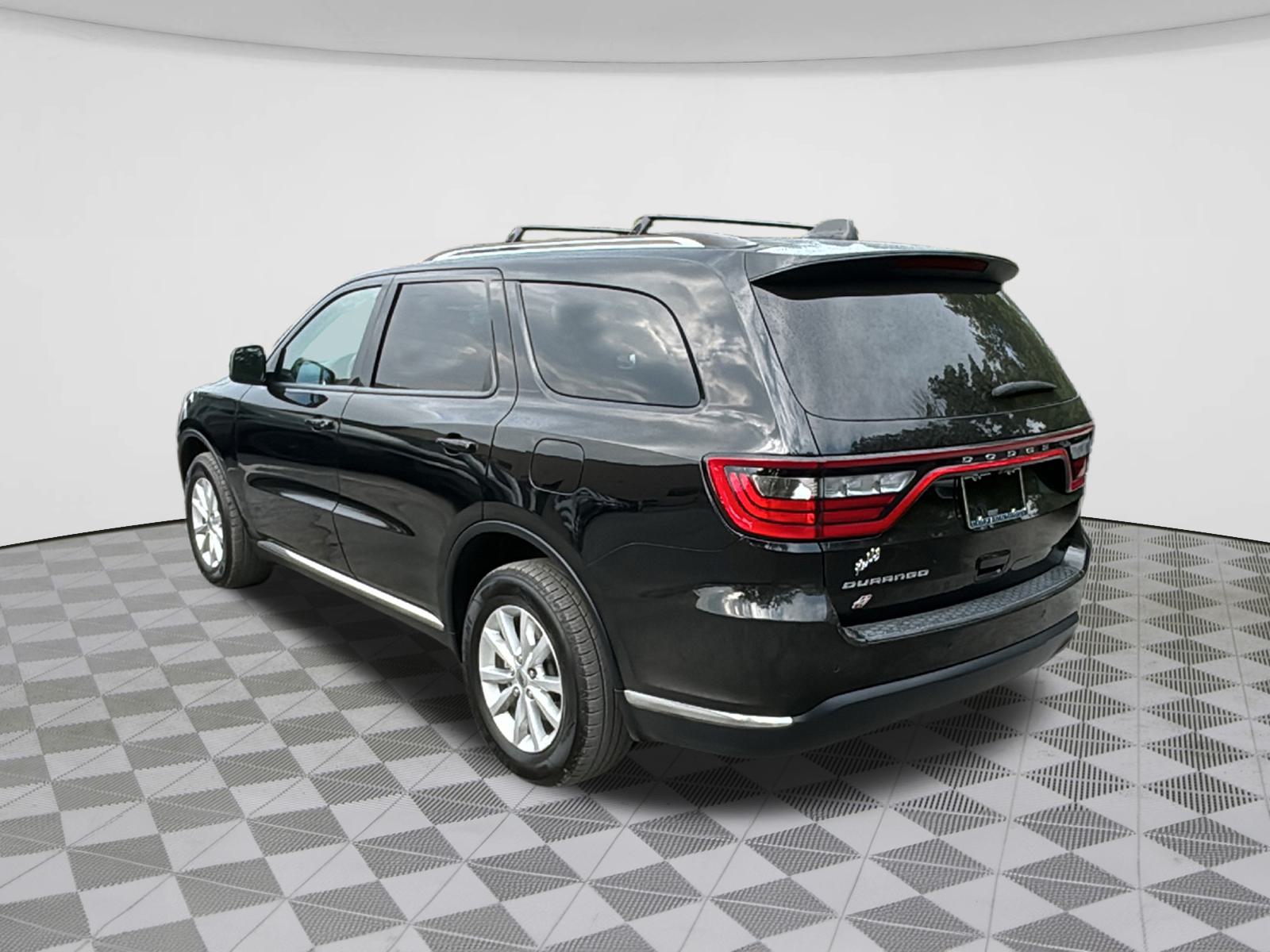 2021 Dodge Durango SXT Plus 5