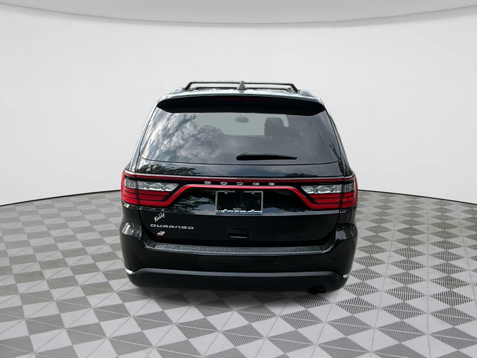 2021 Dodge Durango SXT Plus 6