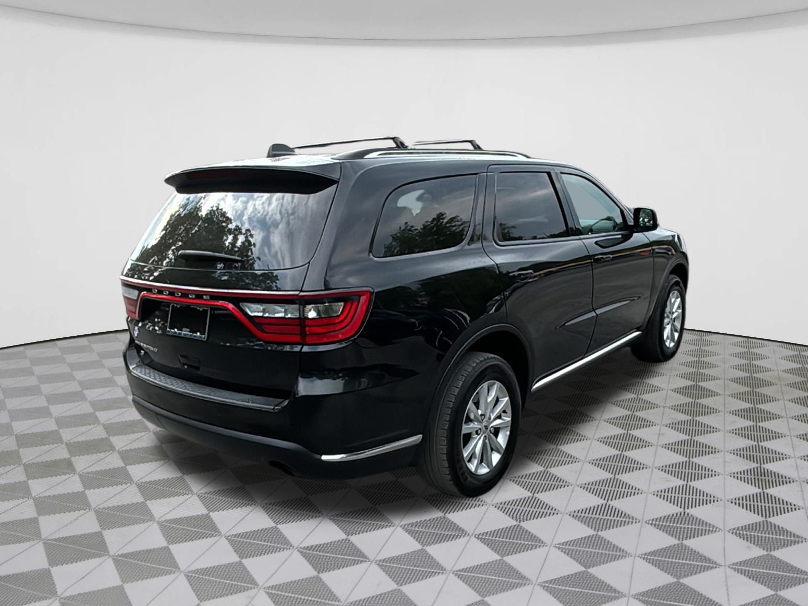 2021 Dodge Durango SXT Plus 7