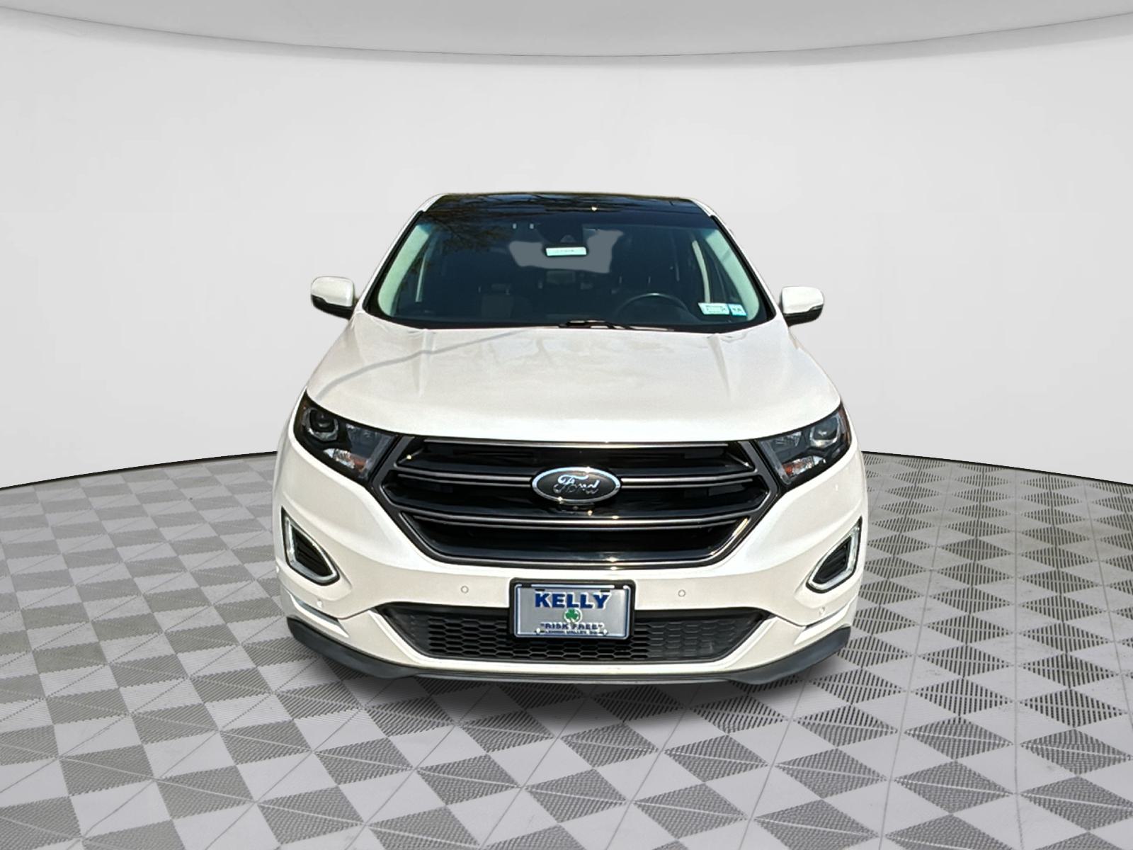 2015 Ford Edge Sport 2