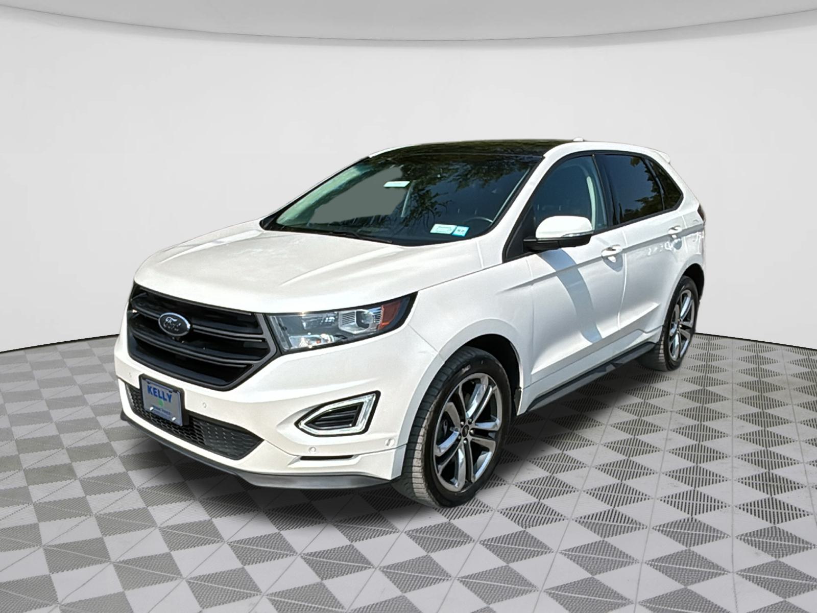 2015 Ford Edge Sport 3