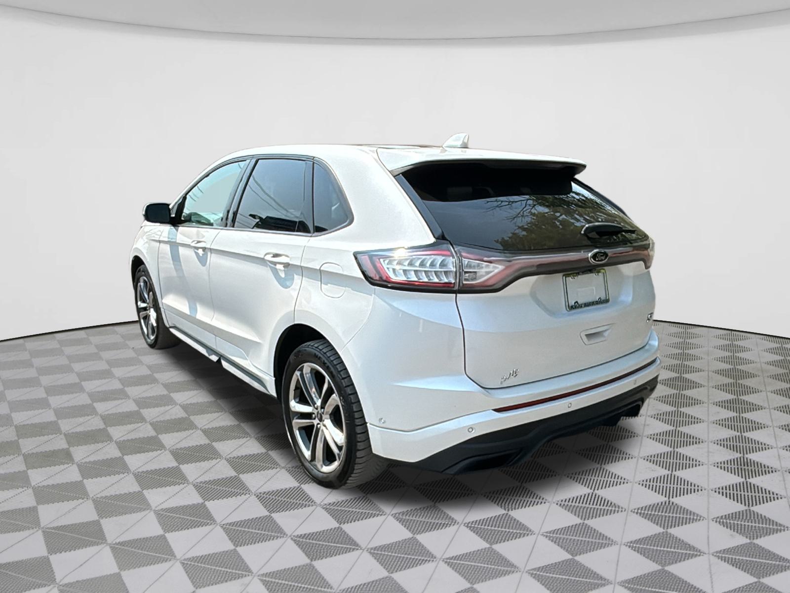 2015 Ford Edge Sport 5