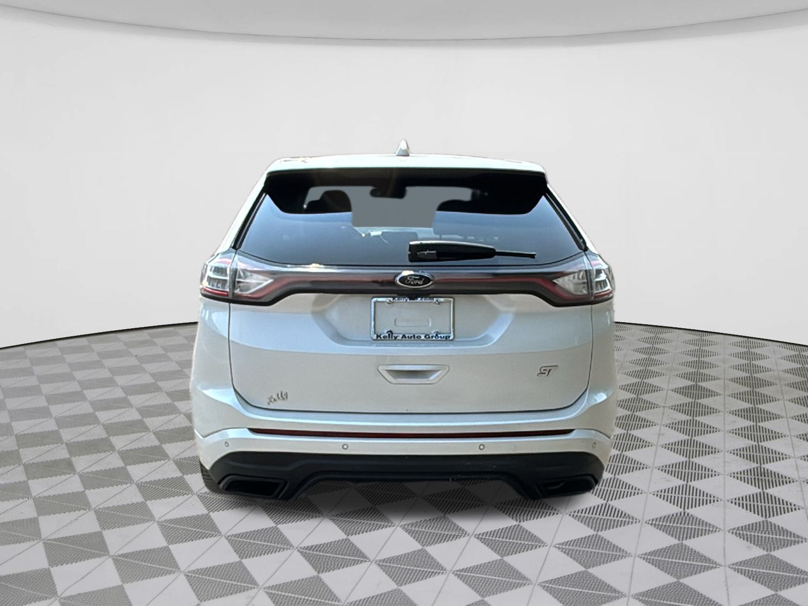 2015 Ford Edge Sport 6