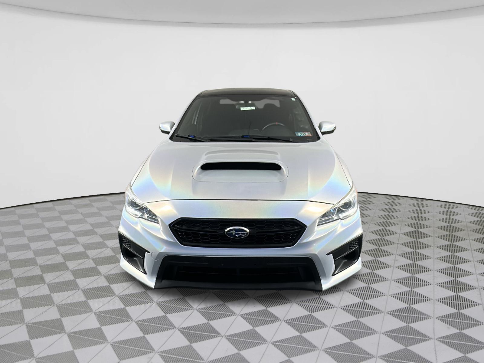 2017 Subaru WRX Base 4