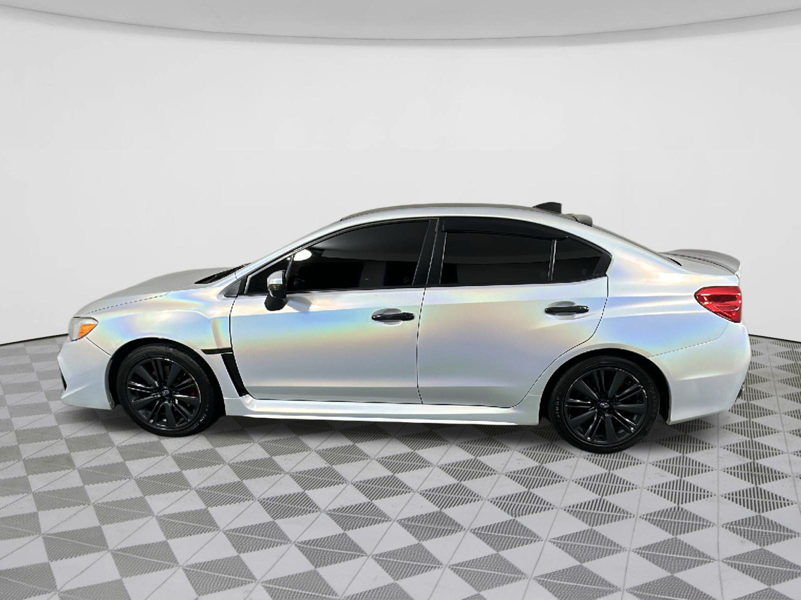 2017 Subaru WRX Base 6