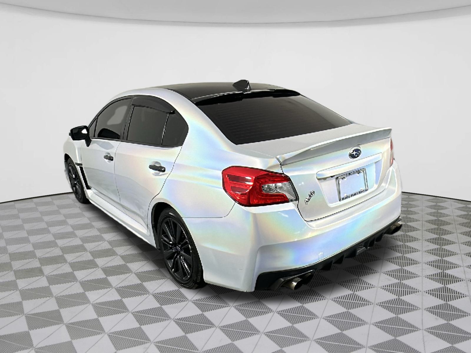 2017 Subaru WRX Base 7