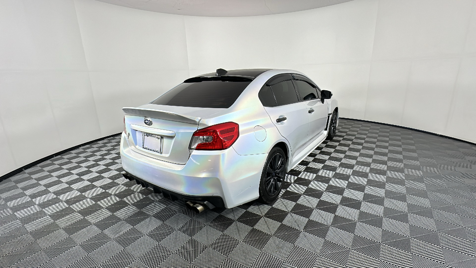 2017 Subaru WRX Base 9